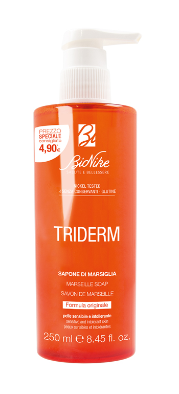 TRIDERM SAPONE MARSIGLIA 250 ML - FarmaLucia