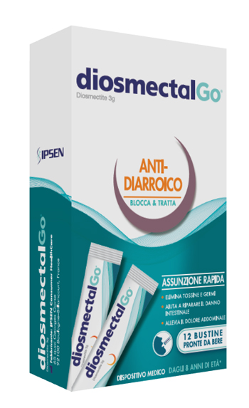 DIOSMECTALGO 12 BUSTINE - FarmaLucia