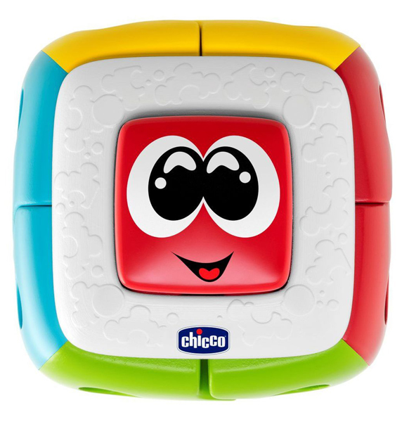 CHICCO GIOCO S2P Q-BRICKS - FarmaLucia