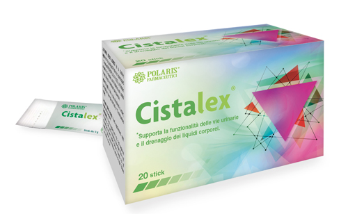 CISTALEX 20 STICK - FarmaLucia