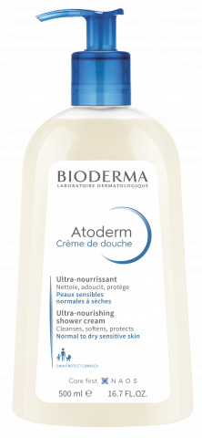 ATODERM CREME DE DOUCHE 500 ML - FarmaLucia