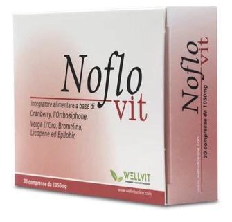 NOFLOVIT 30 COMPRESSE - FarmaLucia