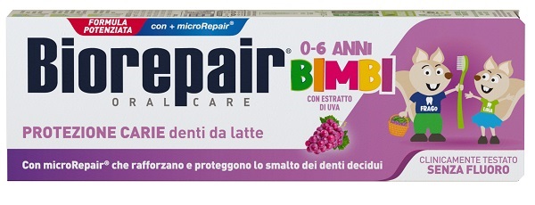 BIOREPAIR KIDS UVA 50 ML - FarmaLucia