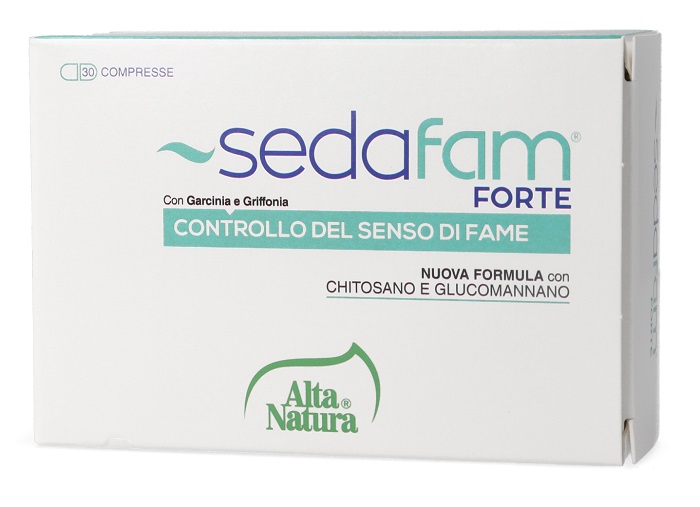 SEDAFAM FORTE 30 COMPRESSE - FarmaLucia
