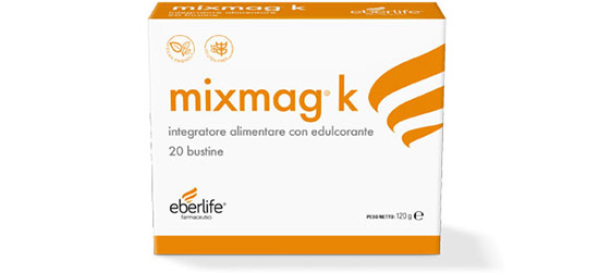 MIXMAG K 20 BUSTINE - FarmaLucia