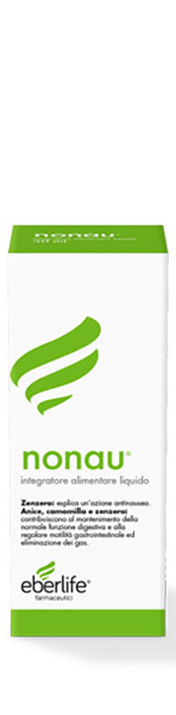 NONAU GOCCE 30 ML - FarmaLucia