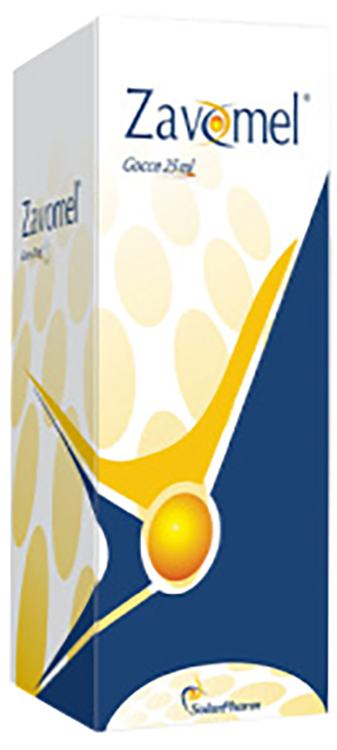ZAVOMEL GOCCE 25 ML - FarmaLucia