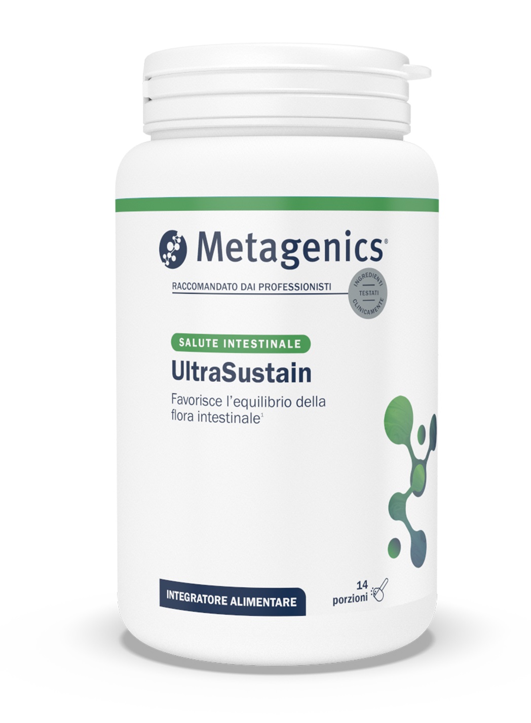 ULTRASUSTAIN 14 PORZIONI POLVERE - FarmaLucia