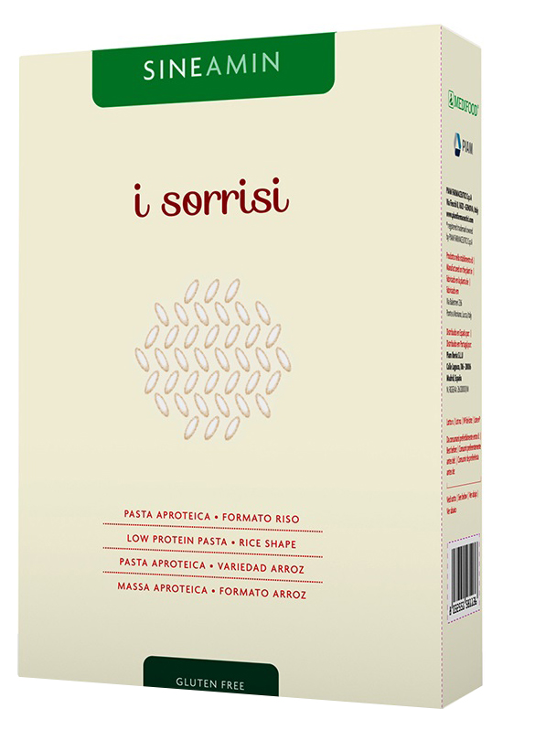 SINEAMIN I SORRISI 500 G - FarmaLucia