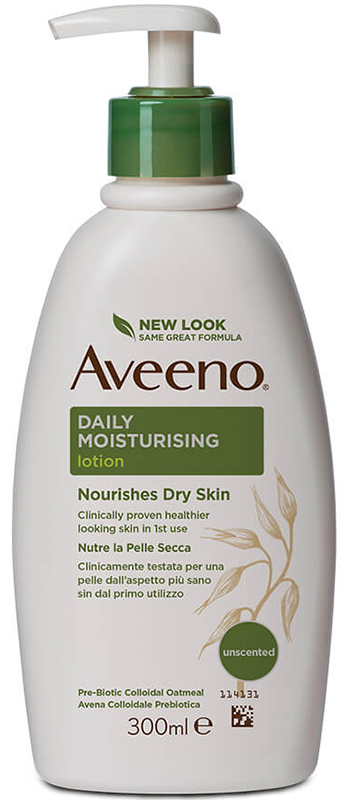 AVEENO PN CREMA IDRATANTE CORPO 300 ML - FarmaLucia