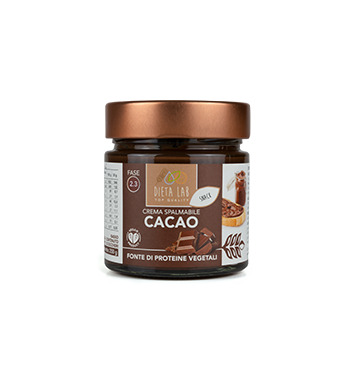 DIETALAB CREMA CACAO 250 G - FarmaLucia