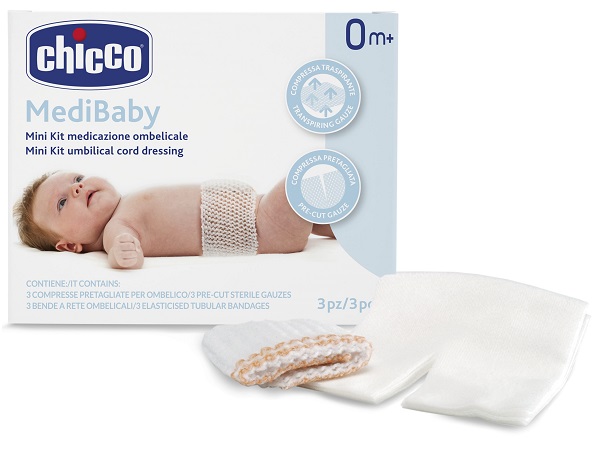 CHICCO MINI KIT OMBELICA - FarmaLucia