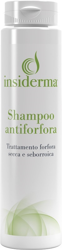 INSIDERMA SHAMPOO ANTIFORFORA SECCA E SEBORROICA 250 ML - FarmaLucia
