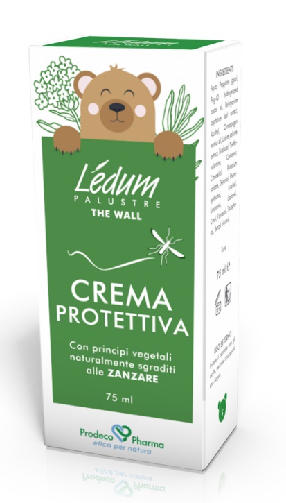 LEDUM THE WALL CREMA PROTETTIVA 75 ML - FarmaLucia