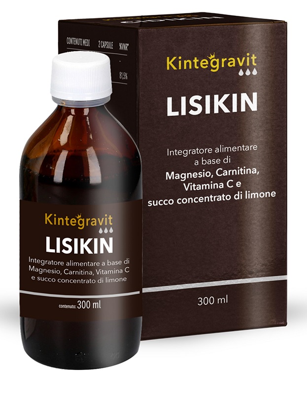 LISIKIN 300 ML KINTEGRAVIT - FarmaLucia