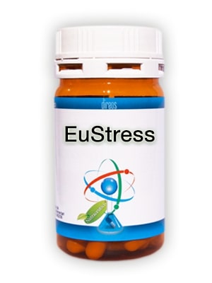 EU STRESS 60 CAPSULE - FarmaLucia