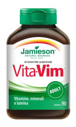 JAMIESON VITA-VIM ADULT 90 COMPRESSE - FarmaLucia