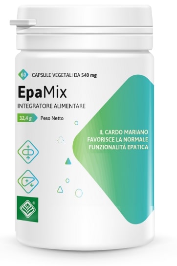 EPAMIX 60 CAPSULE 540MG - FarmaLucia