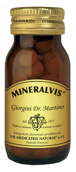 MINERALVIS 67 PASTIGLIE DA 600 MG - FarmaLucia