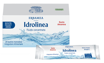 IDROLINEA FLUIDO 20 BUSTINE 10 ML - FarmaLucia