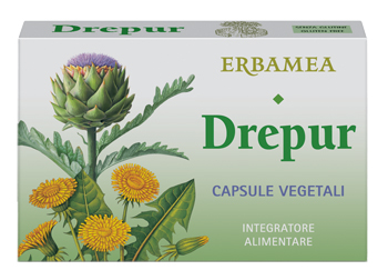 DREPUR 24 CAPSULE - FarmaLucia