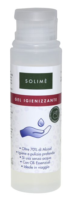 GEL IGIENIZZANTE MANI 100 ML - FarmaLucia