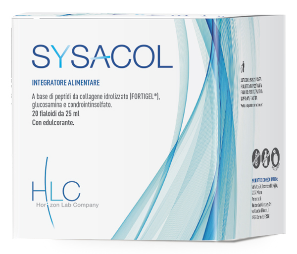 SYSACOL 20 FIALE 15 ML - FarmaLucia