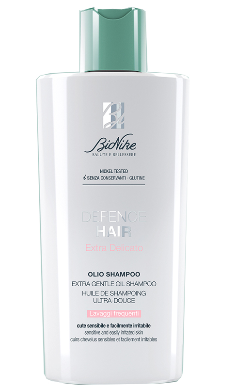 DEFENCE HAIR SHAMPOO EXTRA DELICATO 400 ML - FarmaLucia