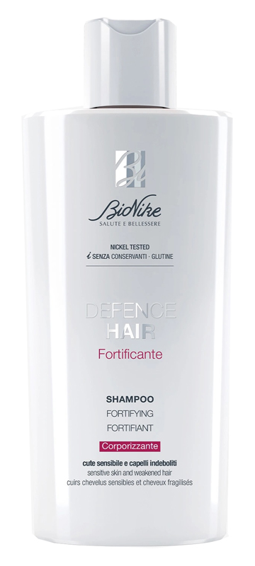 DEFENCE HAIR SHAMPOO RIDENSIFICANTE 200 ML - FarmaLucia