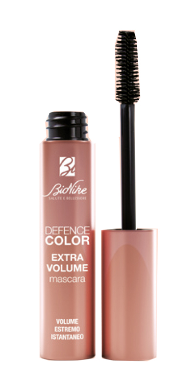 DEFENCE COLOR EXTRA VOLUME MASCARA 8 ML - FarmaLucia