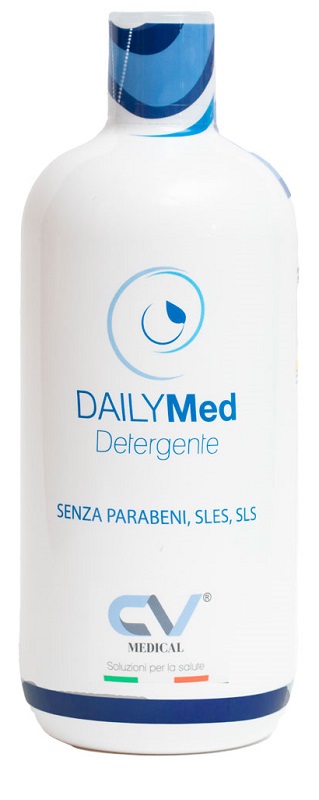DAILYMED DETERGENTE 500 ML - FarmaLucia