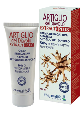 ARTIGLIO DIAVOLO EXTRACT PLUS 100 ML - FarmaLucia