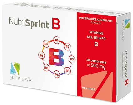 NUTRISPRINT B 30 COMPRESSE - FarmaLucia