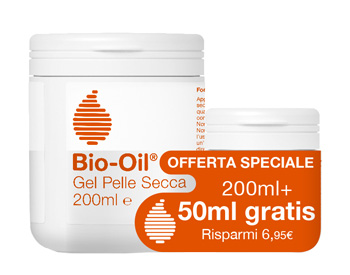 BIO OIL GEL 200 ML + 50 ML - FarmaLucia