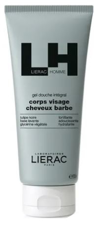 LIERAC HOMME GEL DOCCIA 200 ML - FarmaLucia