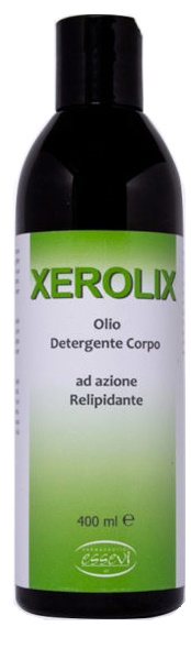 XEROLIX OLIO DETERGENTE 400 ML - FarmaLucia