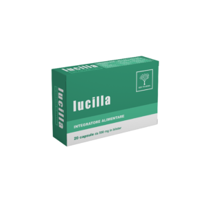 LUCILLA 20 CAPSULE - FarmaLucia