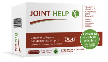 JOINT HELP 30 CAPSULE - FarmaLucia
