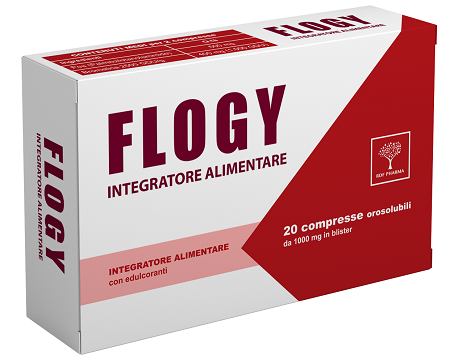 FLOGY 20 COMPRESSE - FarmaLucia