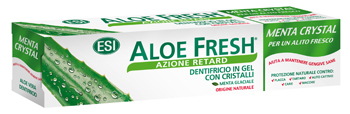 ESI ALOE FRESH MENTA CRYSTAL 100 ML - FarmaLucia