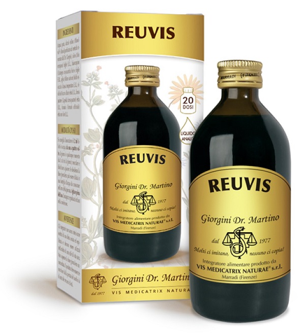 REUVIS 200 ML - FarmaLucia