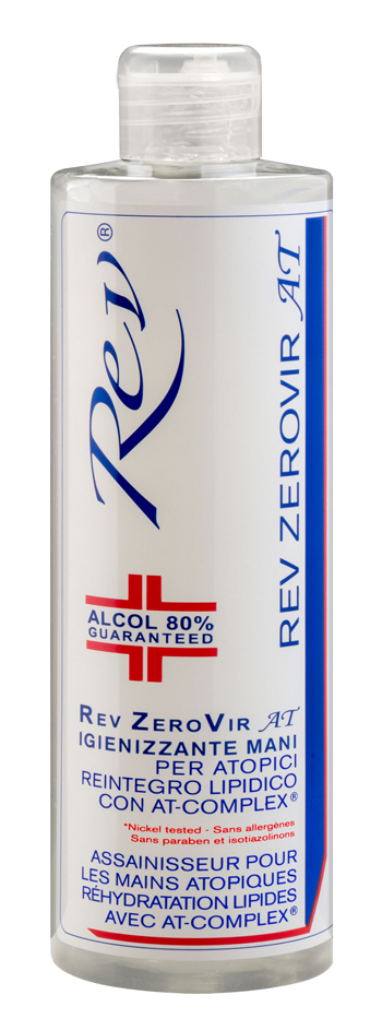 REV ZEROVIR AT SPRAY 100 ML - FarmaLucia