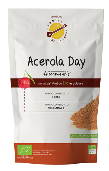 ACEROLA DAY BIO 50 G ALICAMENTIS - FarmaLucia