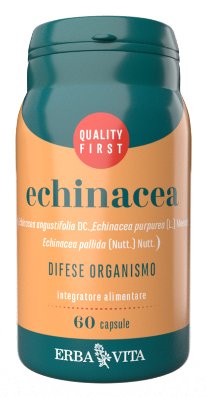 ECHINACEA 60 CAPSULE - FarmaLucia