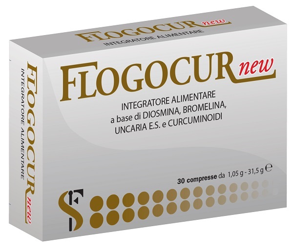 FLOGOCUR NEW 30 COMPRESSE - FarmaLucia