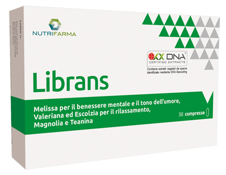 LIBRANS 30 COMPRESSE - FarmaLucia