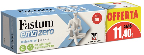FASTUM EMAZERO EMULSIONE GEL 100 ML - FarmaLucia