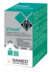 VIRAXIL 60 COMPRESSE - FarmaLucia