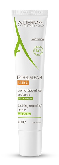 EPITHELIALE AH ULTRA CREMA RISTRUTTURANTE LENITIVA 40 ML - FarmaLucia
