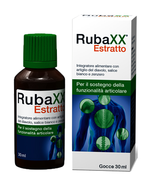RUBAXX ESTRATTO 30 ML - FarmaLucia